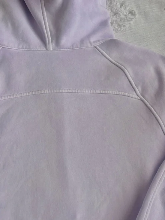 lululemon athletica Lavender Half-Zip Hoodie - Picture 13 of 14